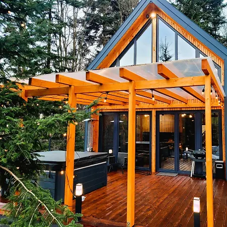 Blaz Feriehus Laskowa (Limanowa)