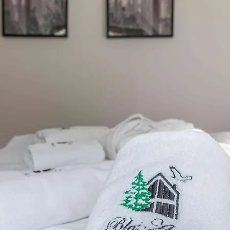 Blaz Сasa de vacaciones Laskowa (Limanowa)