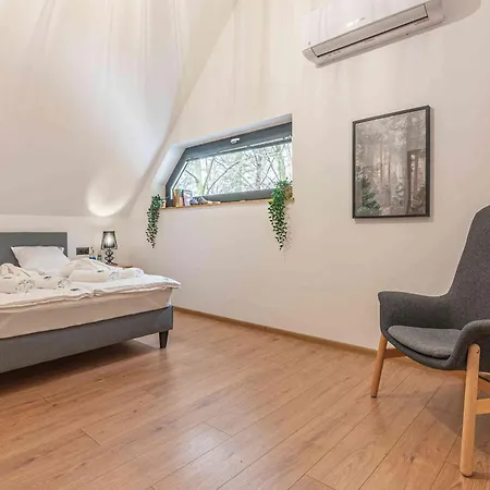 Blaz Сasa de vacaciones Laskowa (Limanowa)