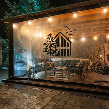 Blaz Holiday home
